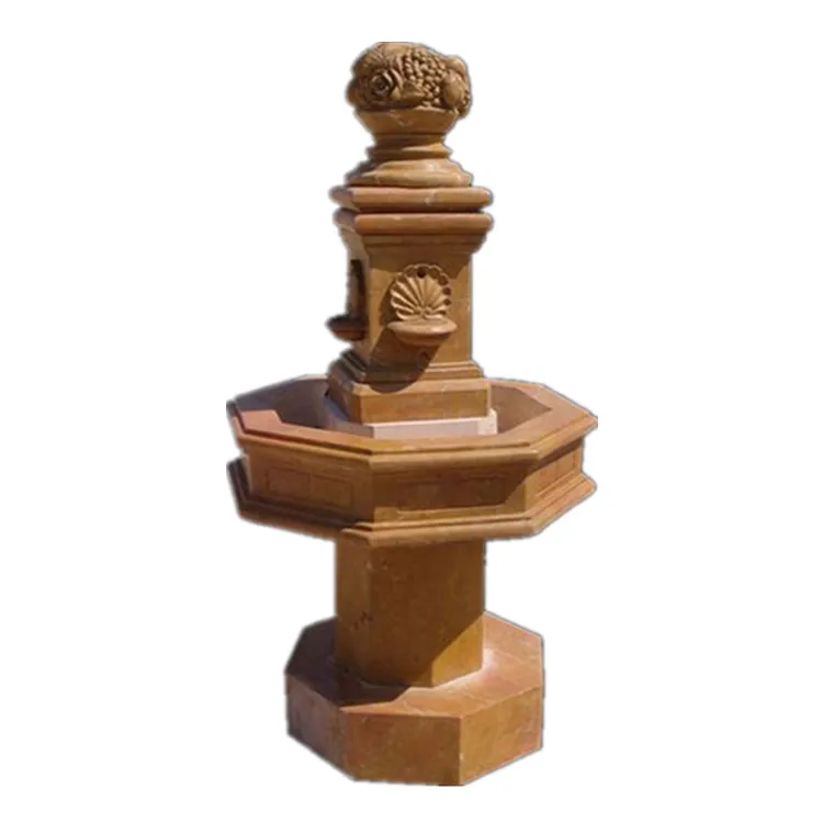 Backyard water fountain feng sui water fountains decorative water fountain inside the house
