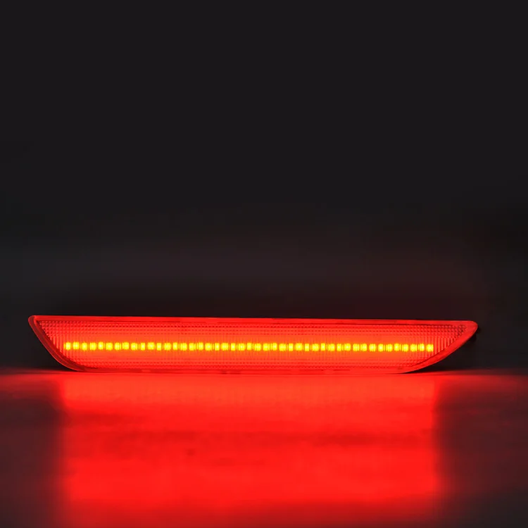 Ailead High Quality Performance Car Lights Rear LED Side Marker Lamp For Ford  For Mustang 2015-