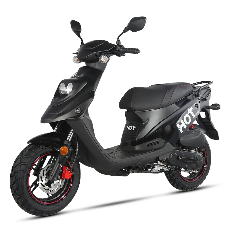 HOT Popular Gas Scooter, with EEC/EPA/DOT, Self-development 2021
