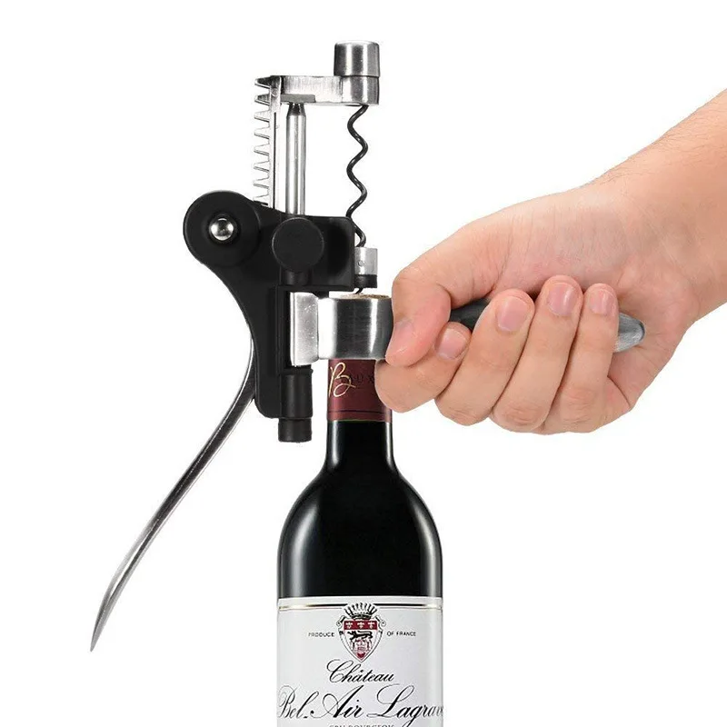 Luxury Style Corkscrew 3 in 1 Bottle Opener Corkscrew Wine Opener Bottle Wine Opener