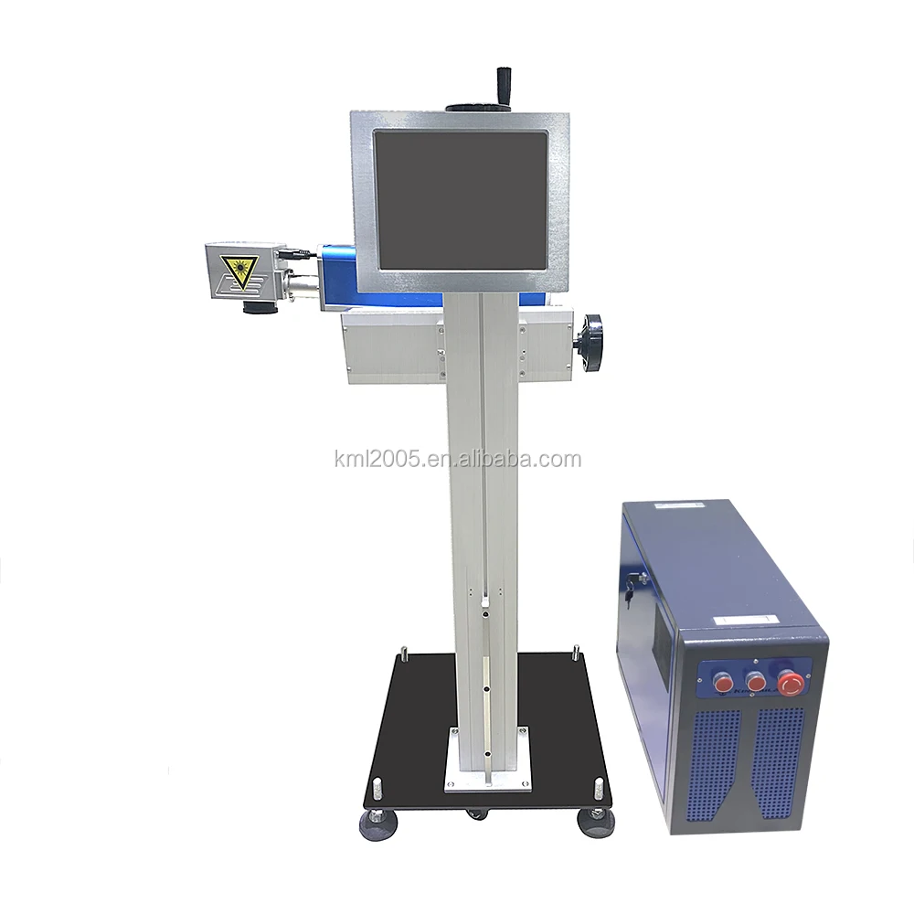 
Высококачественный волоконный лазерный принтер LF3225 мощностью 20 Вт для упаковки напитков и пищевых продуктов, лидер продаж, лазерная маркировочная машина для производственной линии 