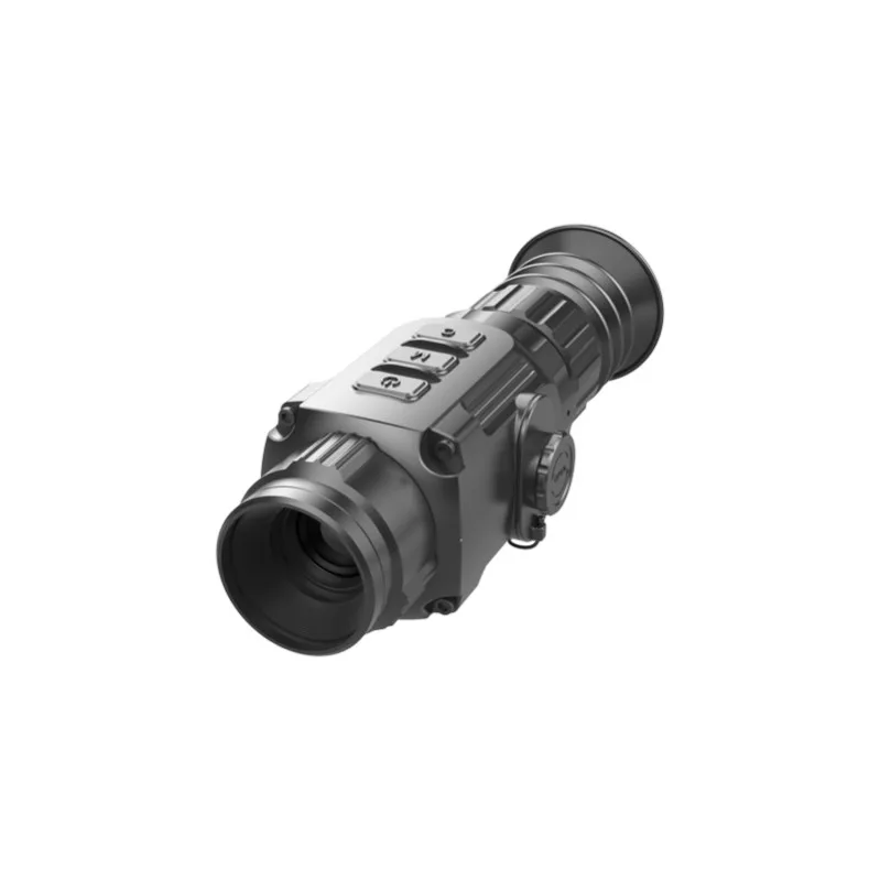 Thermal Imaging Gun Sights with 400*300 IR Resolution and Foucus Length Rifle Scope