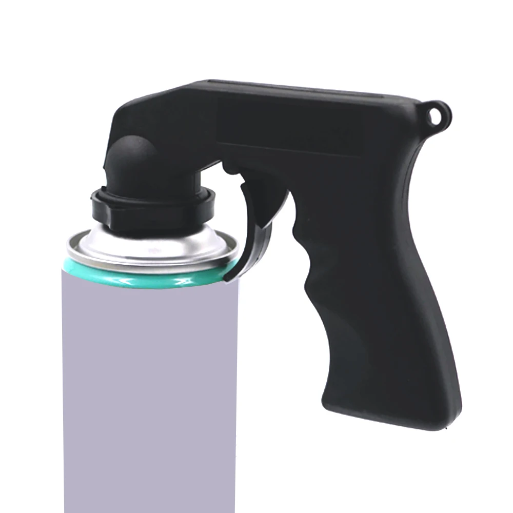 Instant Aerosol Trigger Handle Sprayer Plastic Premium Can Tool Color Aerosol Spray Can Trigger