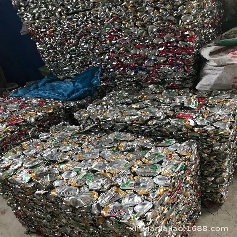 China sells scrap aluminum UBC scrap can metal