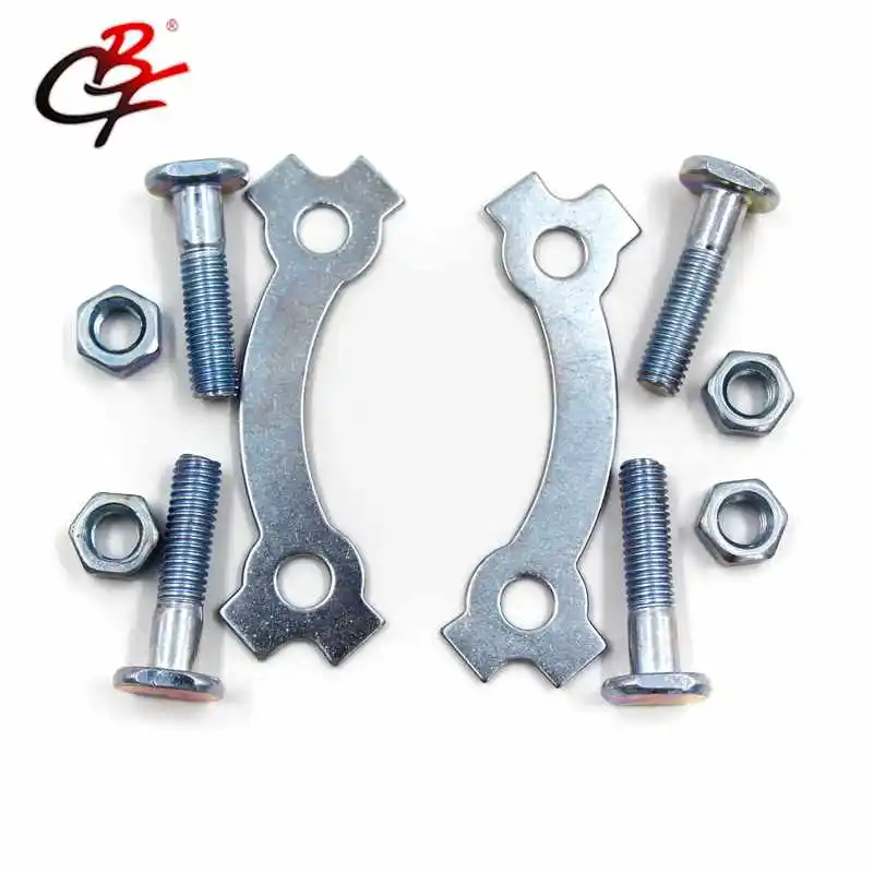 Motorcycle parts wheel bolt nut rear sprocket screw for Honda CGL 125