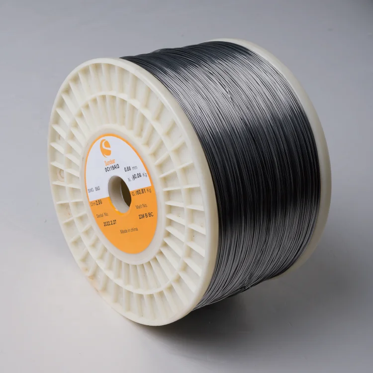FeCrAl Alloy  Electric Resistance Heating Alloy Wire