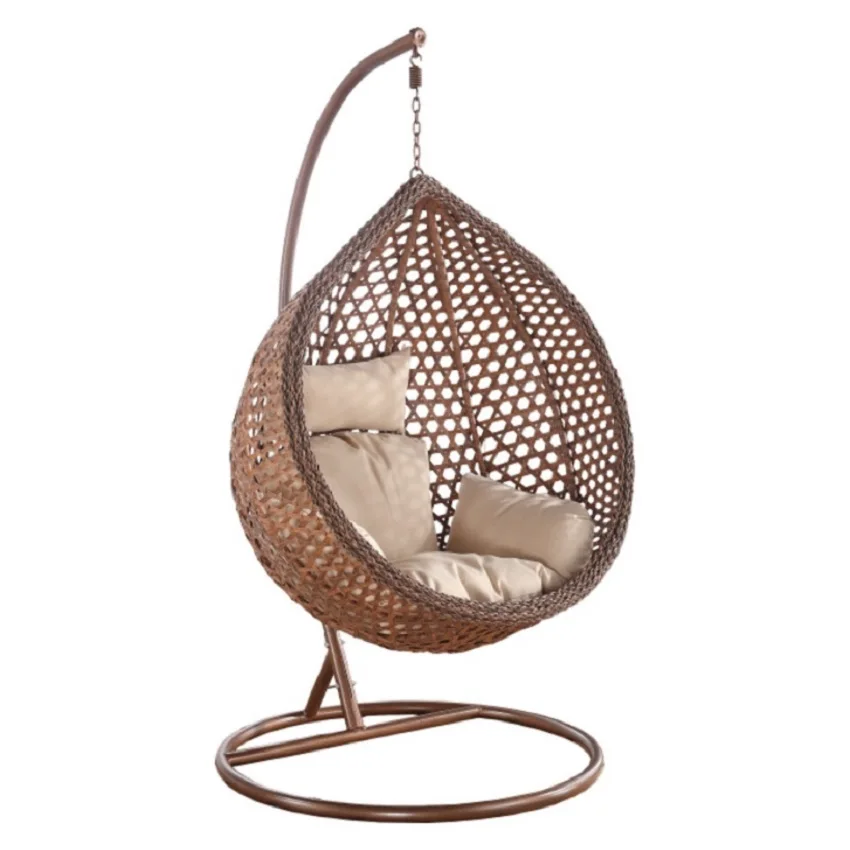  Wholesale Price Strong Bearing Capacity Swing Hanging Chair Outdoor Hammock