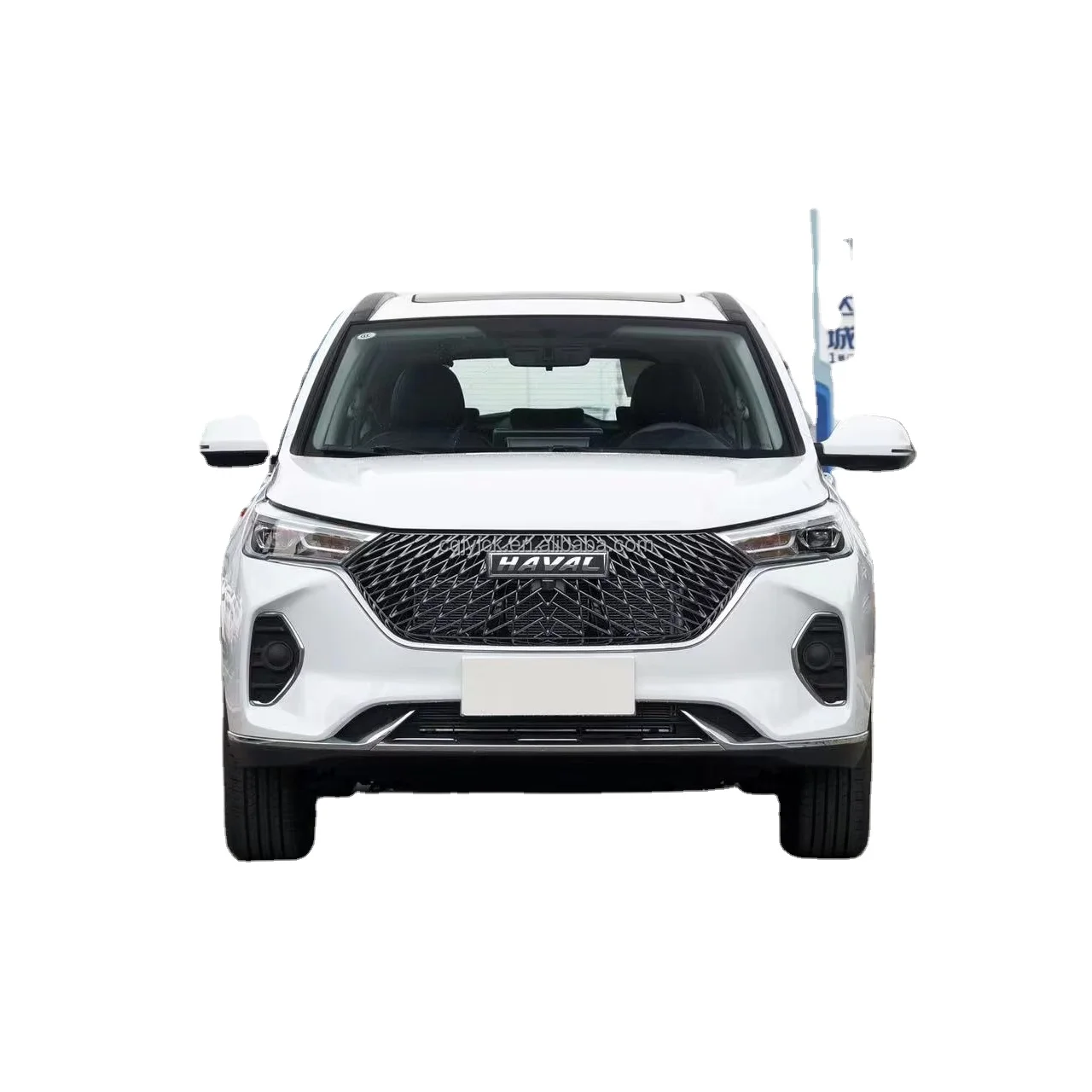 Gwm Haval M6 Plus 1.5t 2.0t Dual-clutch Manual Transmission Haval 2023 2024 Chinese New Automatic Cheap Gasoline M6 Suv