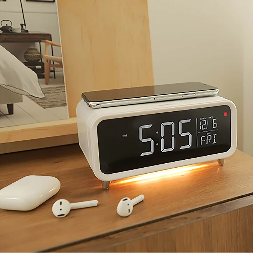 Беспроводное зарядное устройство 10 Вт