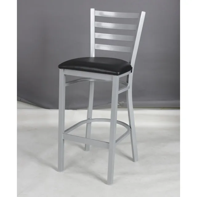 Factory Direct Supply High quality Durable Industrial Leather Bar Stool