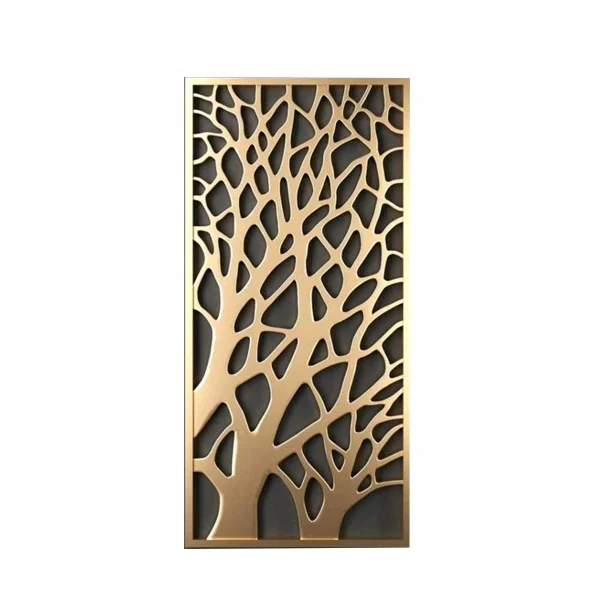 ACEPLATE Decorative Material Laser Cut Perforated Panels Custom Ceiling Design Metal Modern Aluminum Alloy Exterior 1.5mm-6mm
