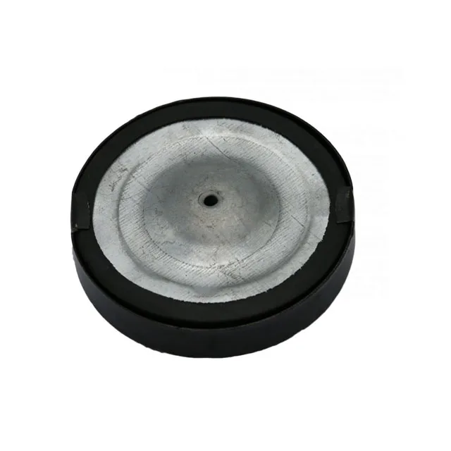 F165 Fuel tank cover