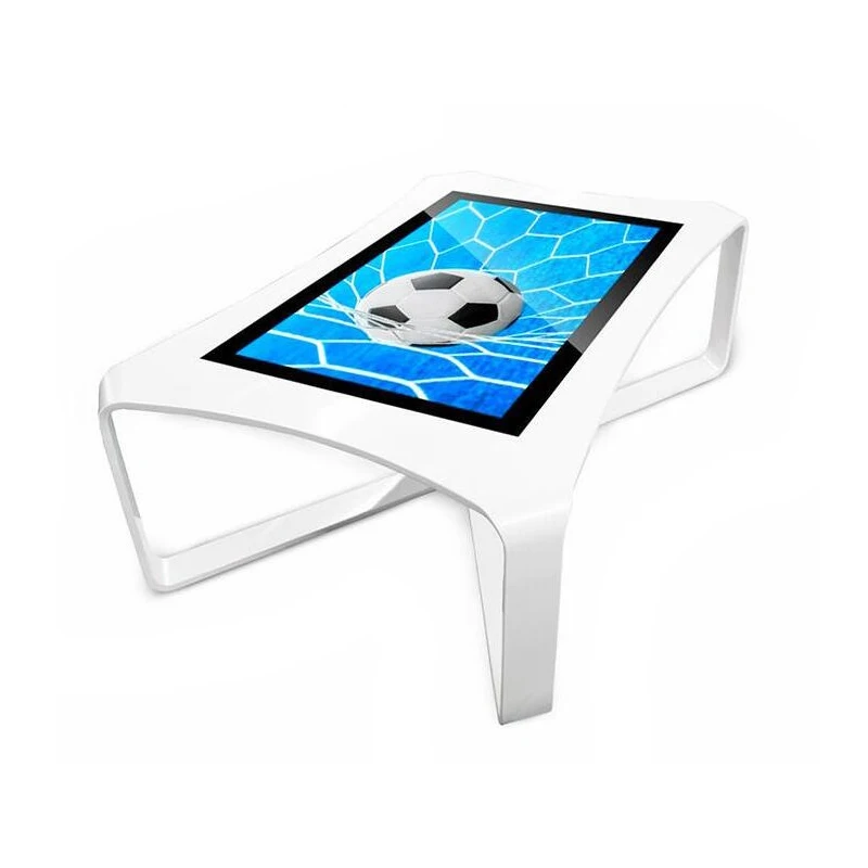 source manufacture support customization intelligent touch table restaurant game table multiple people game