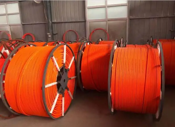 Power Rail Electric Distribution Crane 3P 4P  6P Bus Bars