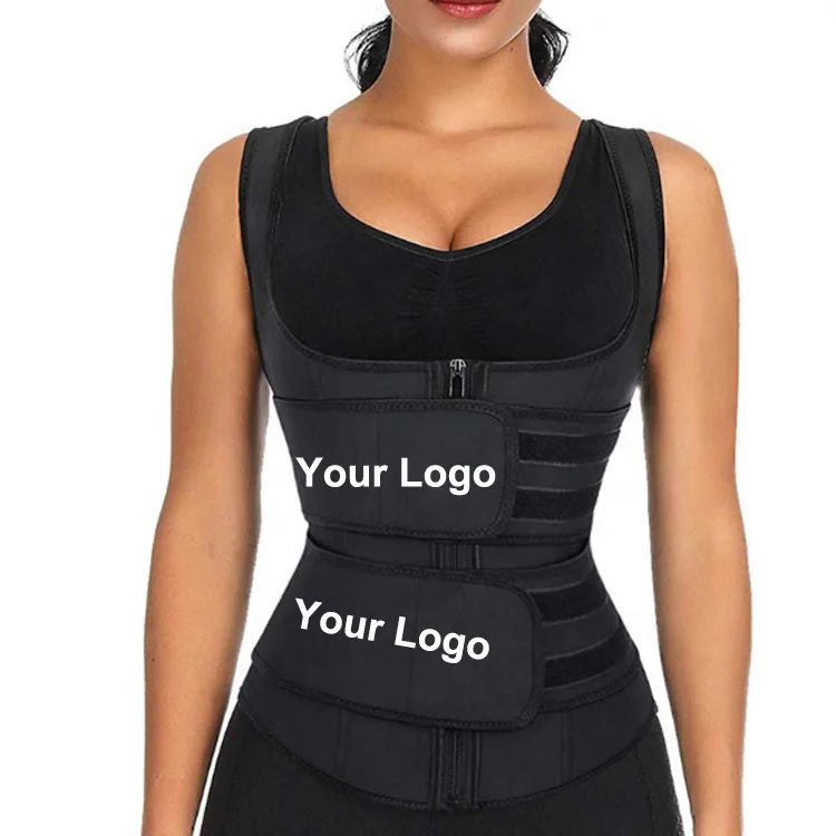2021 Amazon 25 стальной латексный бесшовный корсет с двойными ремешками, повязка на талию, триммеры, пояс, утягивающий корсет для талии