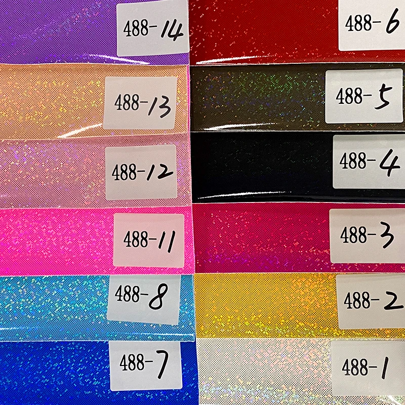 smooth bagysbreath pattern pu leather for making bags,shoes,hair bows