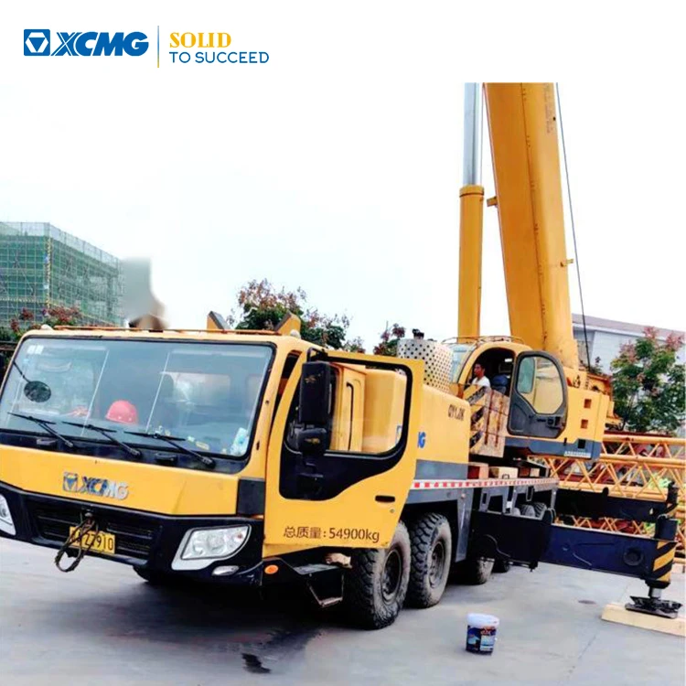 XCMG official crane truck used 130ton truck mobil crane QY130K factory price