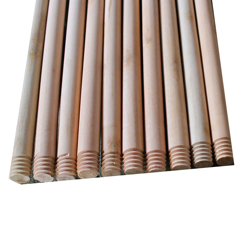 broom knots wooden handles wood handle for pickaxe