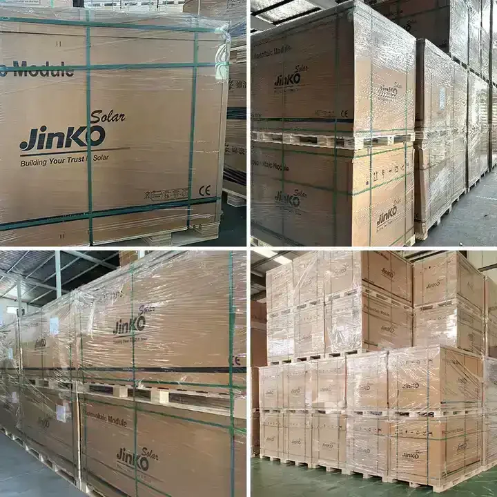 Jinko Tiger Neo N-type 72HL4-BDV 560-580 Watt 580w Bifacial Solar Panel For Solar System
