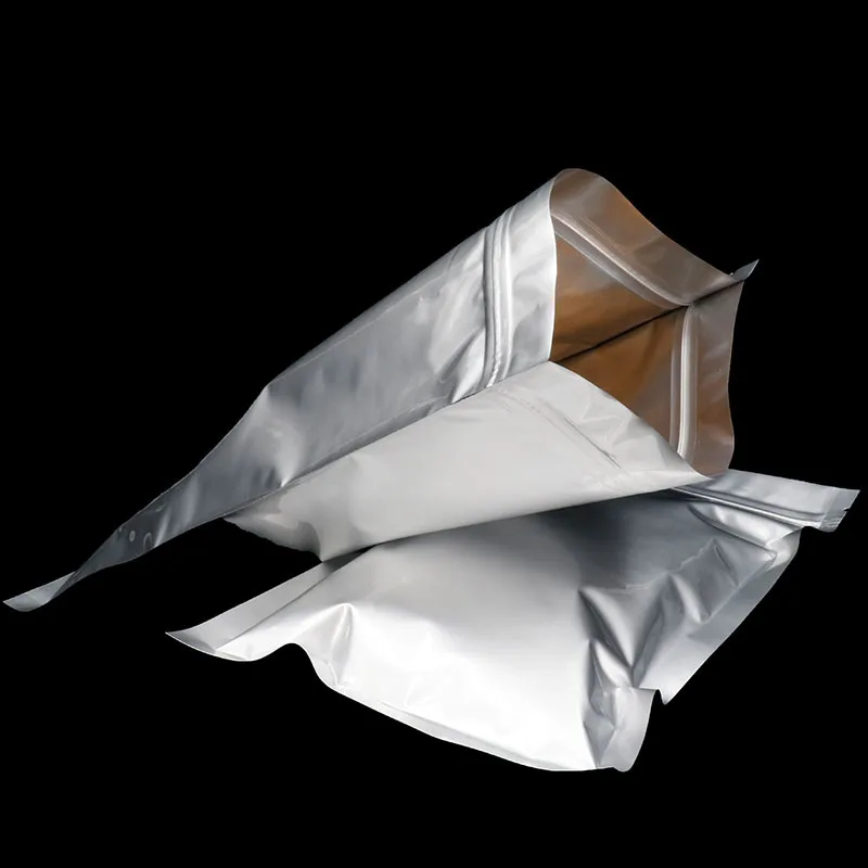 custom printed foil laminated mylar ziplock bags candy gummy gift mylar pouch bags packaging