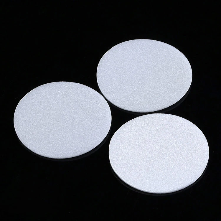Factory Sale Round White Breathable And Leak-Free Polyethylene (LDPE) PE Foam Induction Seal Liner/Gasket For Food/Cosmetics