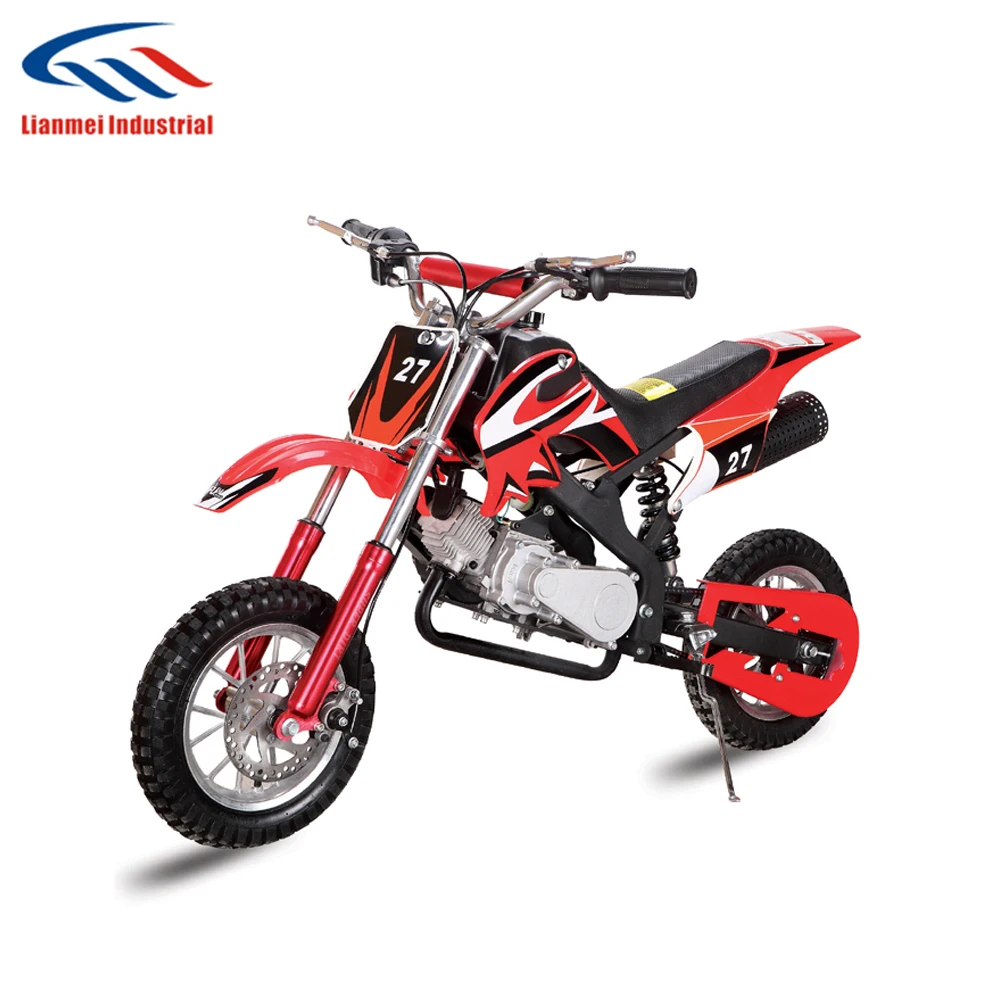 49cc pull starter mini Dirt bike for kids,mini moto cross with epa/ce