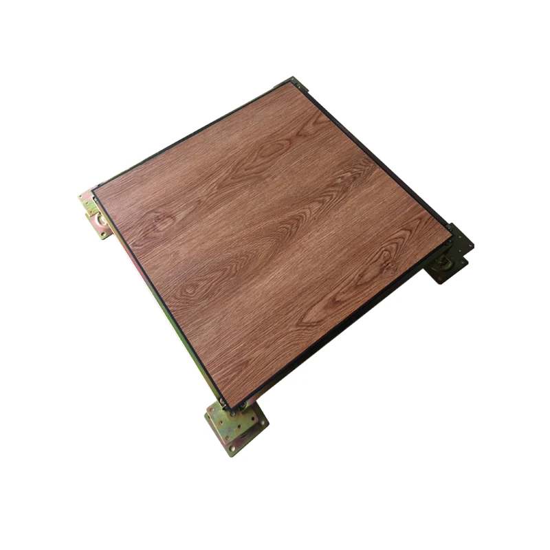 
Ali baba top sellers hot sale anti-static data center floor with HPL covering 