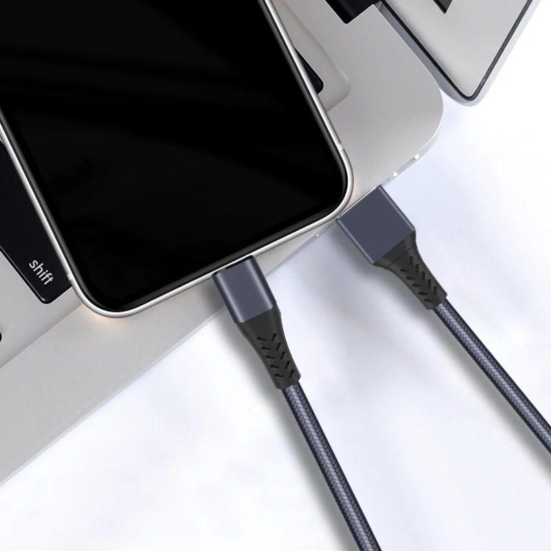 
2021 wholesale hot sale product cheap price micro usb charging cable 1m 2m mobile phone data cable for micro/type c/i-product 