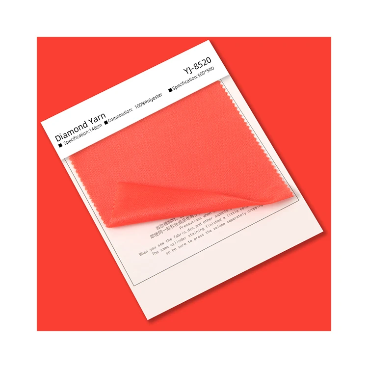 
Skillful manufacture stretch anti-pull knitting diamond yarn for garment 