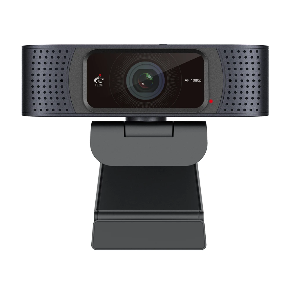 Factory Price Coms Digital Video Cams web Industrial PC USB Webcam 1080p Autofocus Cam With Cover Cameras Web