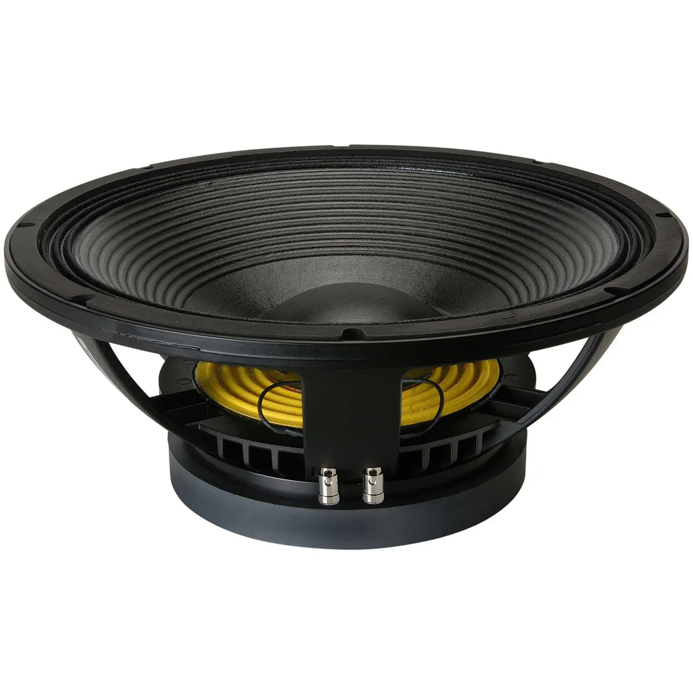 China LOW price pa sound system 15inch subwoofer outdoor audio  speaker parts HF-15TBX100