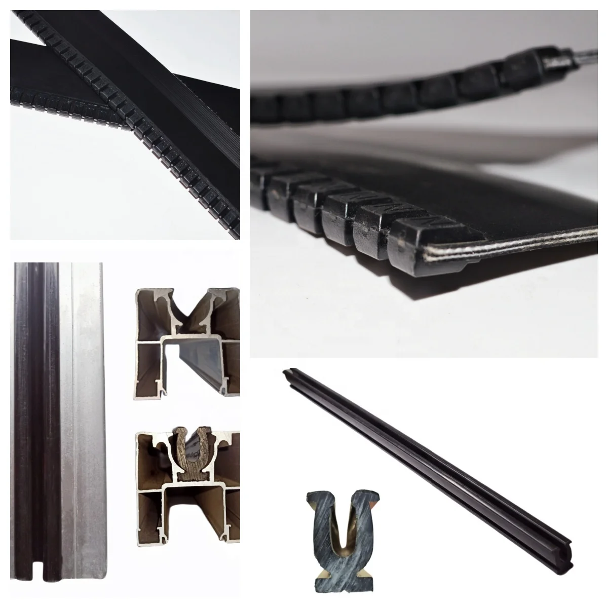 hot selling automatic industrial dust interlock quick self-repairable high speed clean roll up zipper pvc door for foodfactory