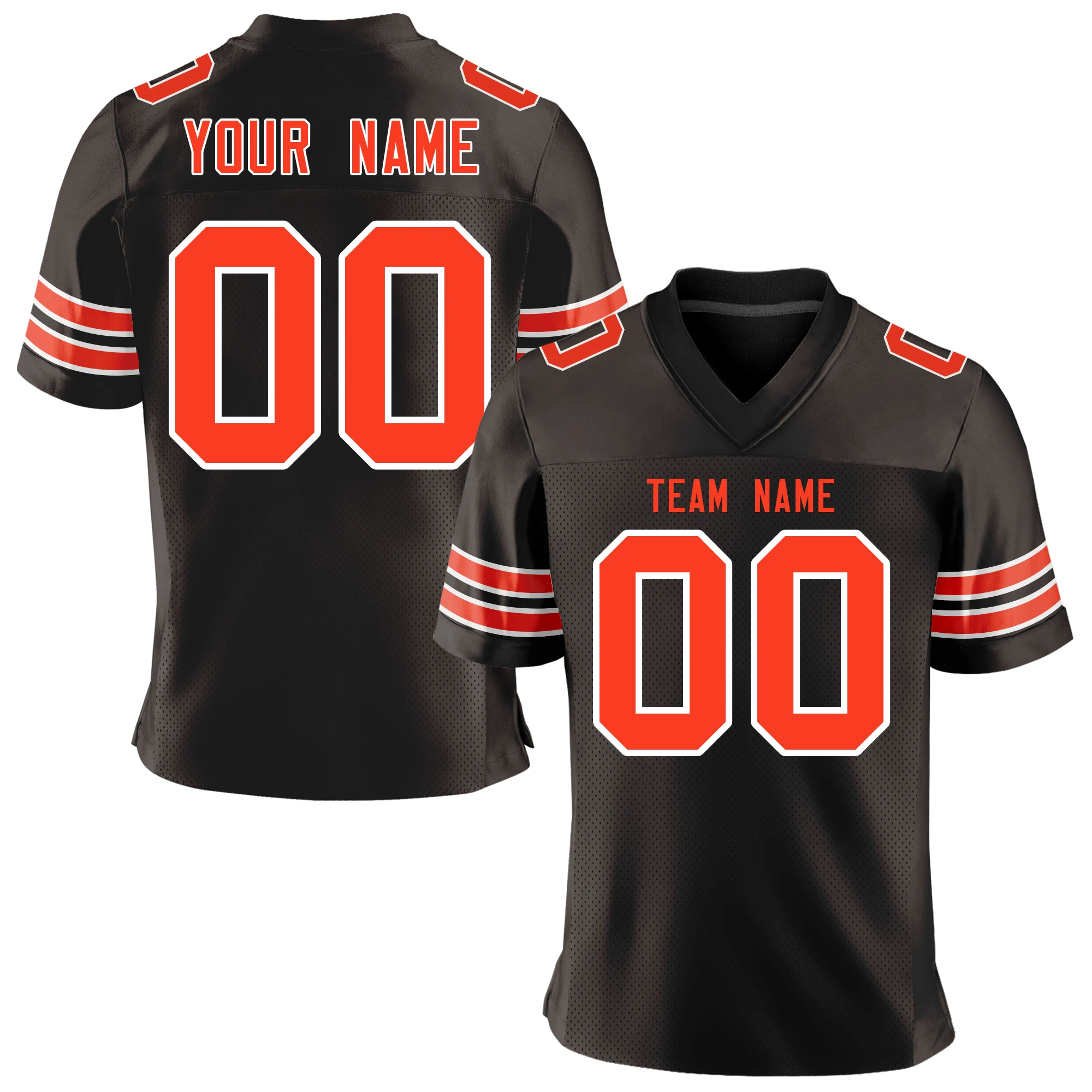 2022 Super Bowl Us America Los Angeles Stitched Men Football Jersey