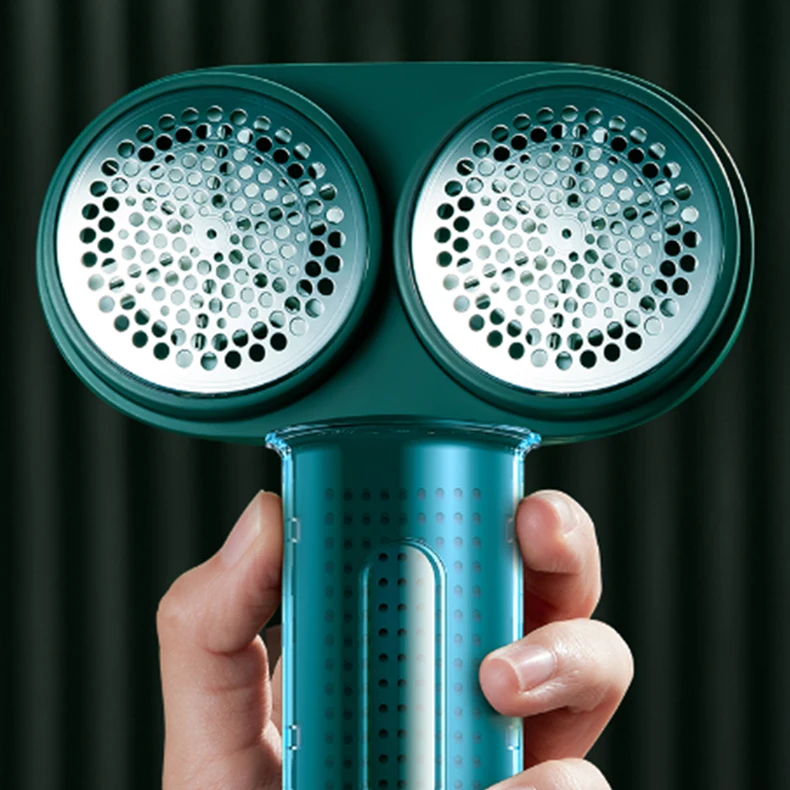 Portable USB Mini Electric 2000mAh Hair Remover Clothing Fluff Ball Razor Cotton Ball Sweater Carpet Hair Ball Trimmer
