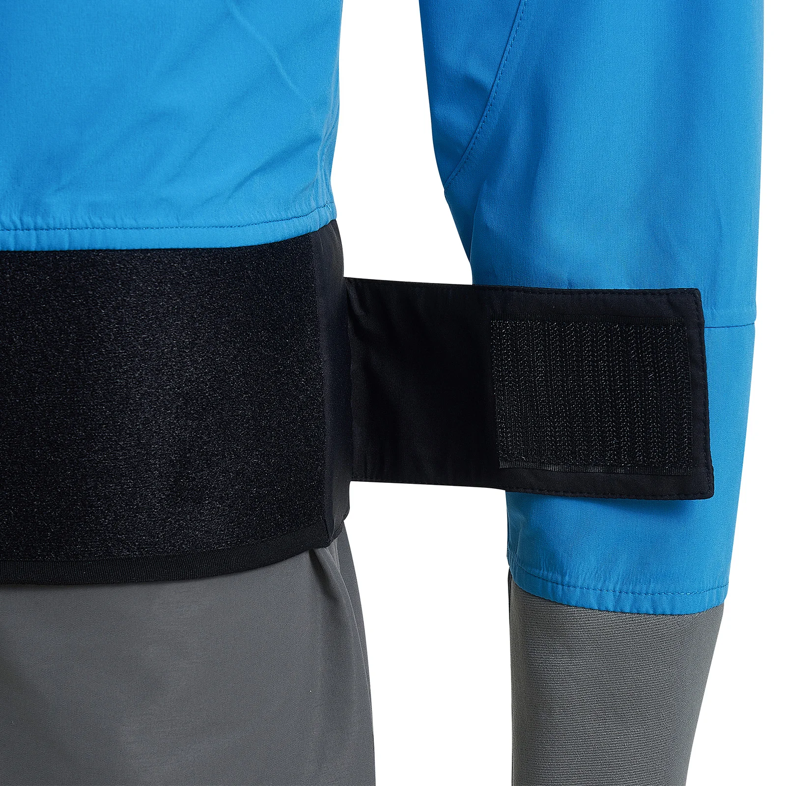 3.0 Layer Custom Kayaking Dry Top Soft Shell Waterproof for Sailing Fishing Paddling Jackets with Latex Neck