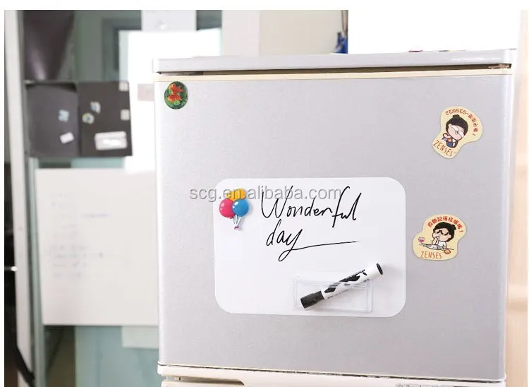 Calendar Magnetic Writing Board