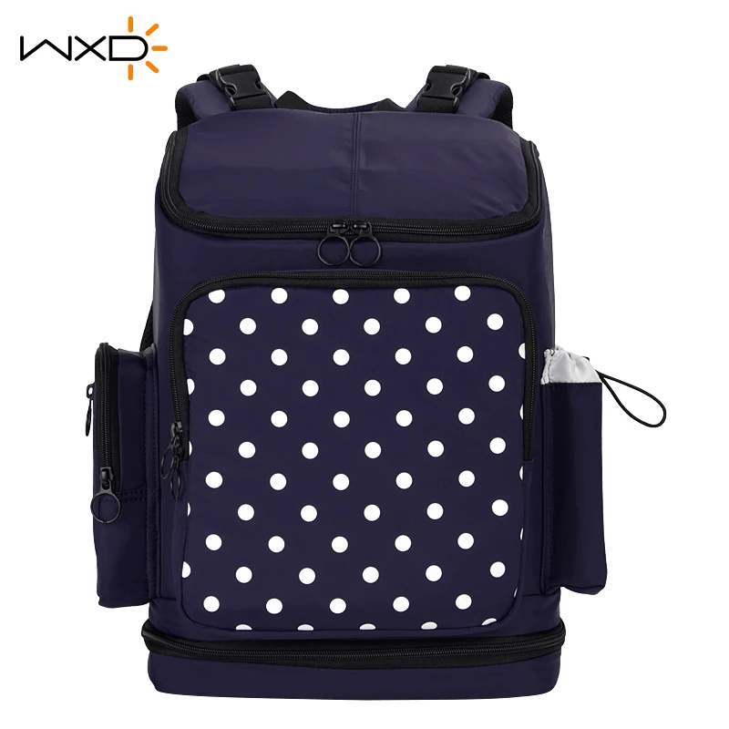 Waterproof multifunctional portable outdoor Back Pack Travel Baby Mummy Diaper Backpack  Bag