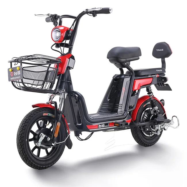 14 inch tire 240W 48V lithium battery electric bicycle e-pedelec pedelec ebike for sale