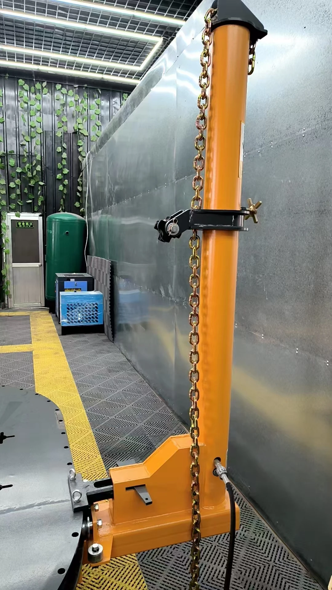 Factory price Three towers Auto body collision Frame repair machine Frame Machine Car repair straighten bench Girder Calibrator