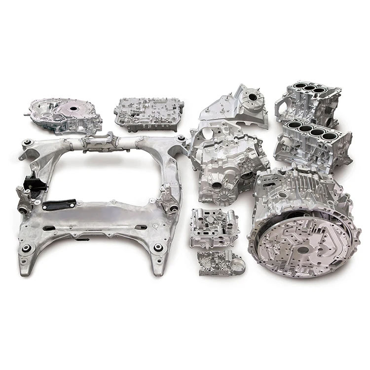 OEM Competitive Price Vacuum Casting Service Investment Aluminum Die Casting Part