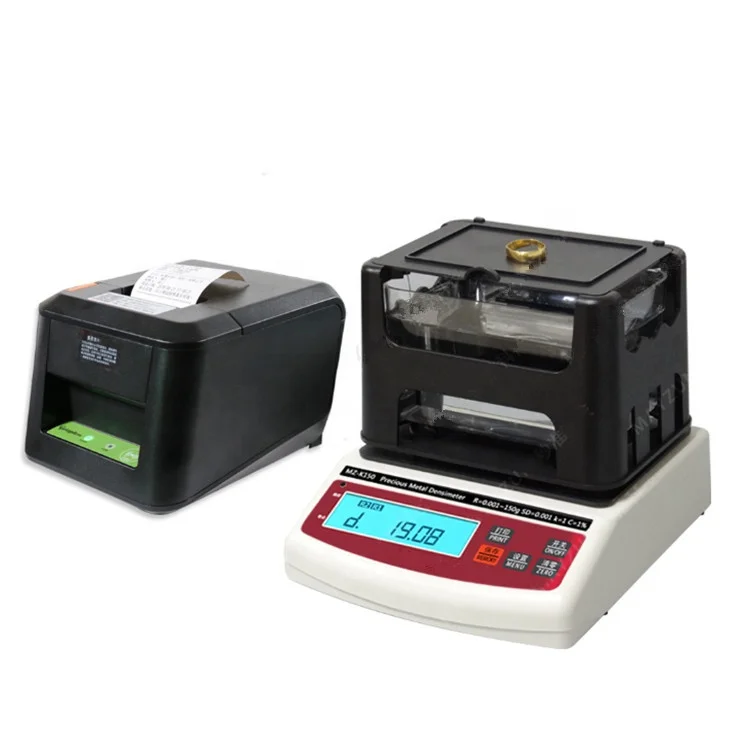 Alfa Mirage GK-300 японский оригинальный тестер плотности золота и платины