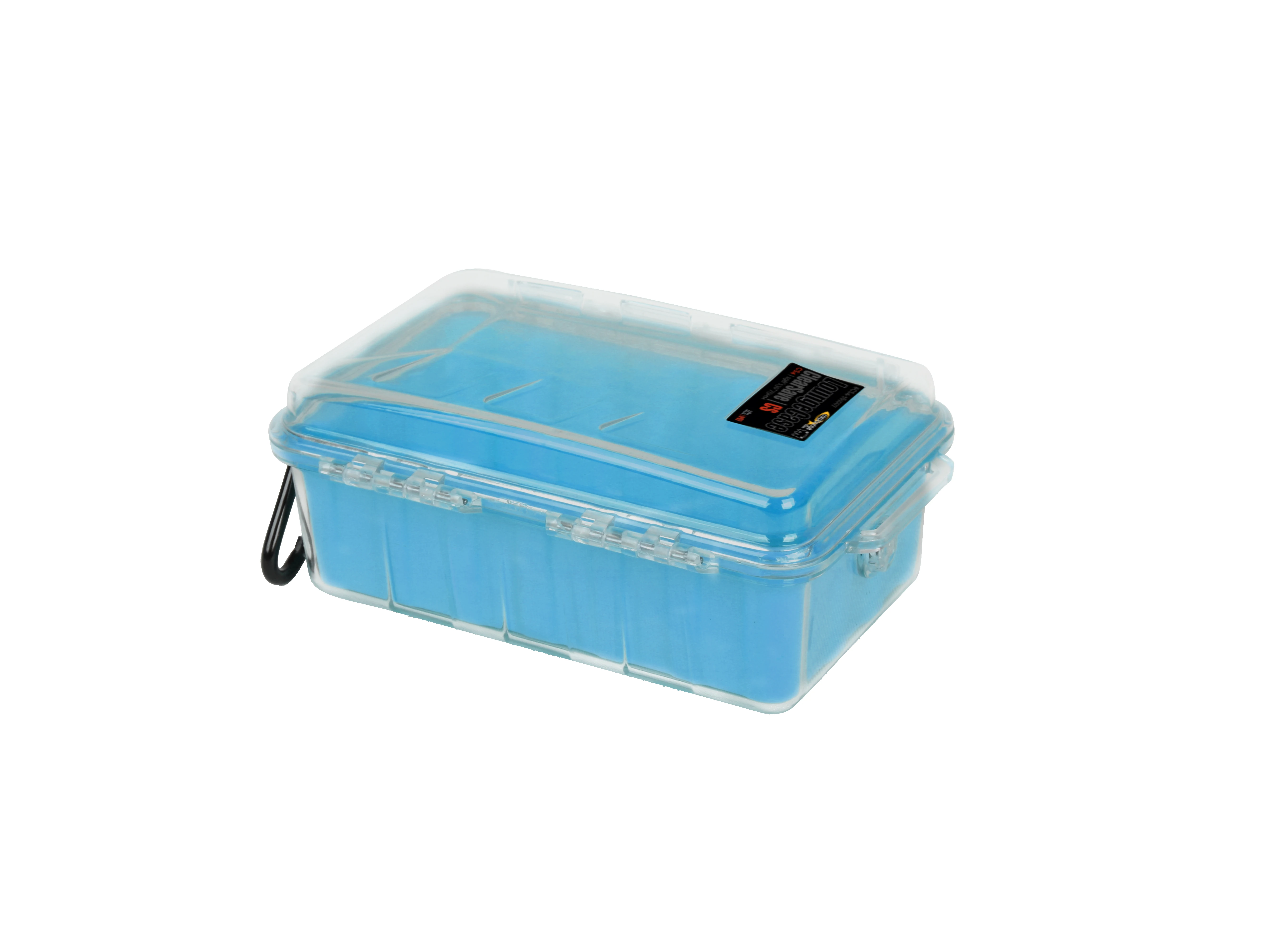 5JG-161007 160*100*70 mm Tsunami Portable Suitcase Equipment Case