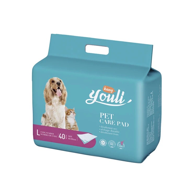 Hot sale water proof puppy pet toilet trainer training pads