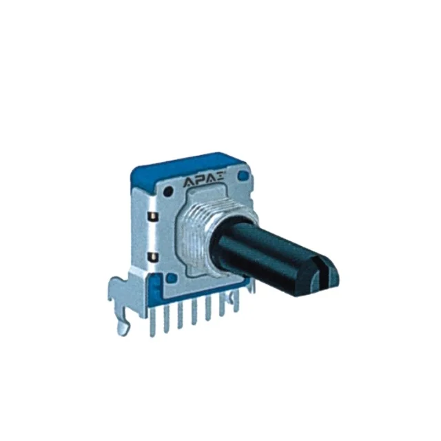 9mm potentiometer 900 degree custom knob potentiometer d shaft