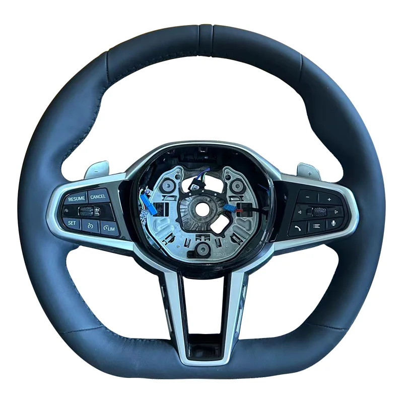 Новый руль 2025 M4 для BMW F90 F91 F92 F93 F94 F95 F96 F97 F98 G80 G82 G87 м2 м3 M5 M8 X3 x 4x5x6x7x3 m X4M X5M X6M
