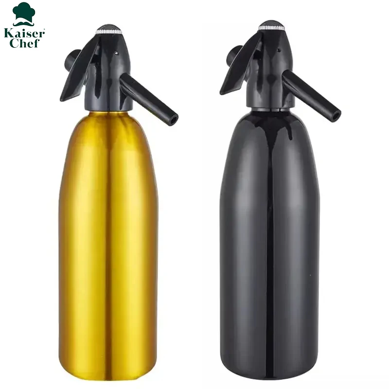 Factory Supplier Soda Maker Mashing Portable Soda Drink Maker Home Use Soda Siphon