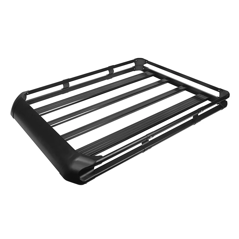 Hot Selling Universal Aluminum Roof Rack Cross Bar 4x4 Roof Rack Basket For Car Roof Rack