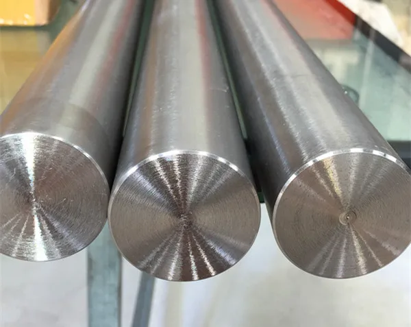 Поставка из Китая, титановый стержень astm B348 Gr1 Gr2 Gr5
