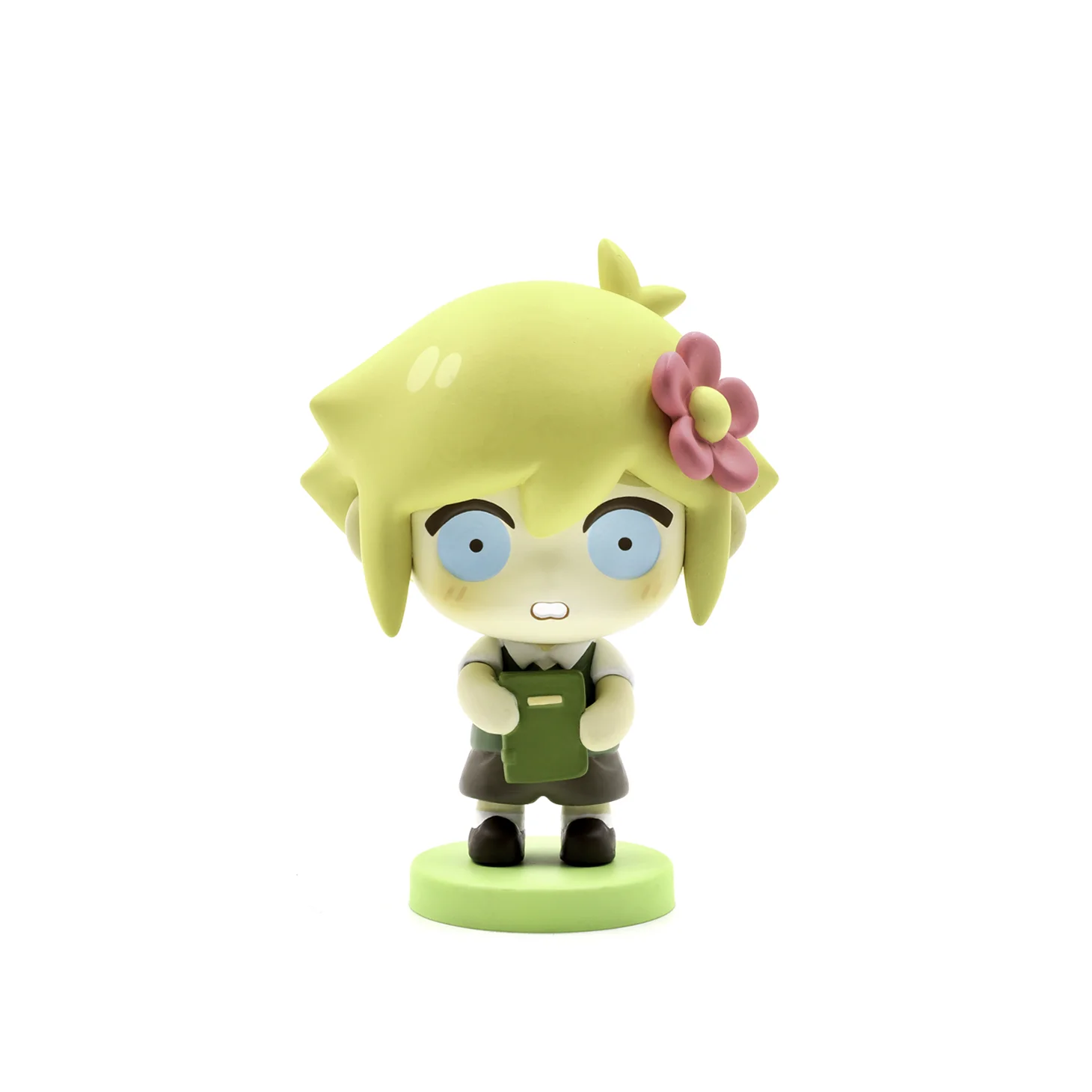 Custom Vinyl Toy 3D PVC Small Cute Animal Anime Bunny Rabbit Figure Blind Box For Promotional