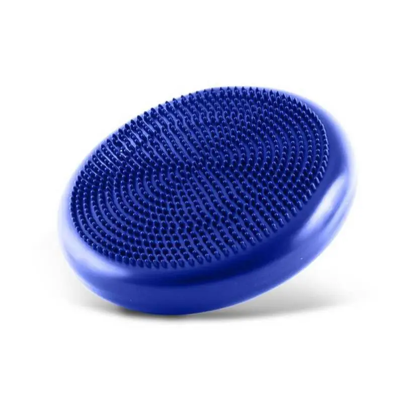 
Top Selling Yoga Accessories Inflatable Balance Cushion 